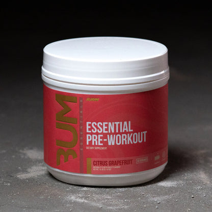 Raw - Cbum Essential Pre-entreno 30 Serv