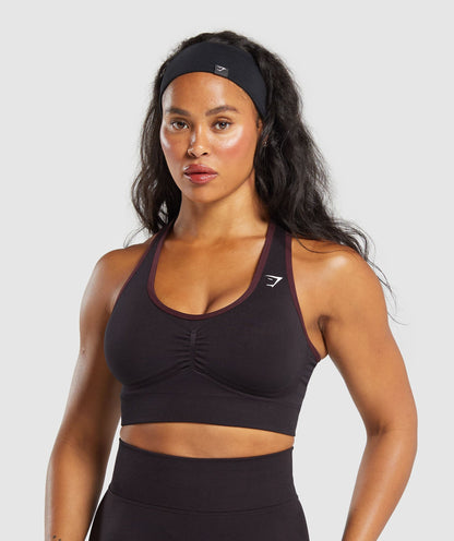 Lift Contour Seamless Sports Bra