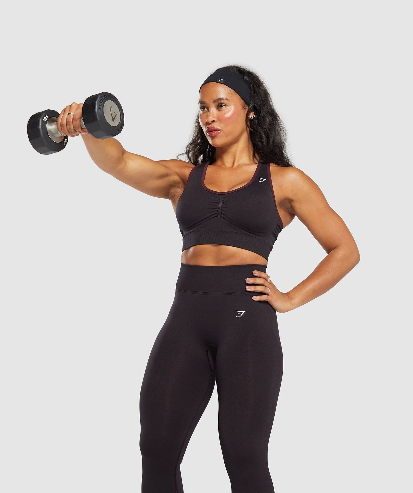 Lift Contour Seamless Sports Bra