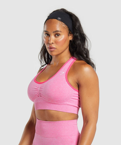 Lift Contour Seamless Sports Bra