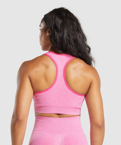 Lift Contour Seamless Sports Bra