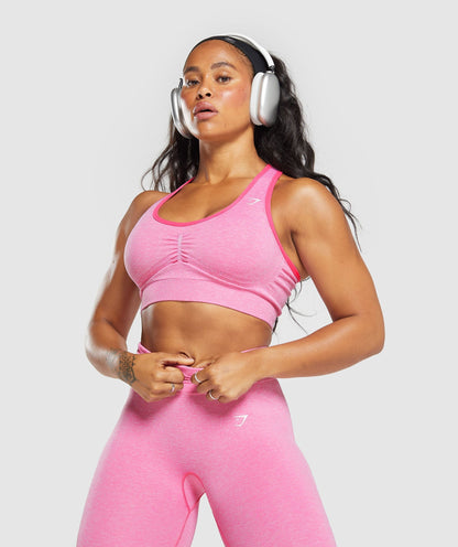 Lift Contour Seamless Sports Bra