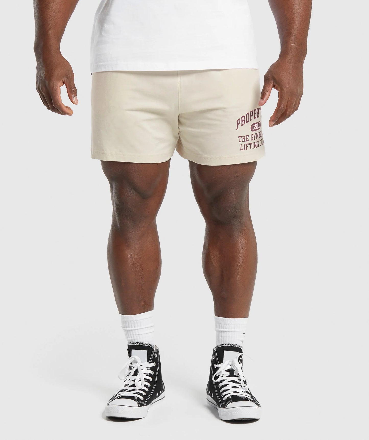 LIGHTWEIGHT JERSEY SHORTS