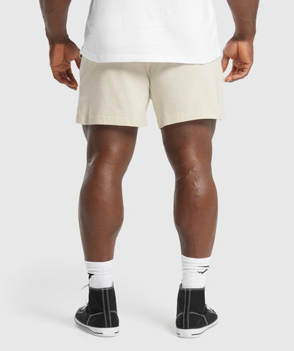 LIGHTWEIGHT JERSEY SHORTS