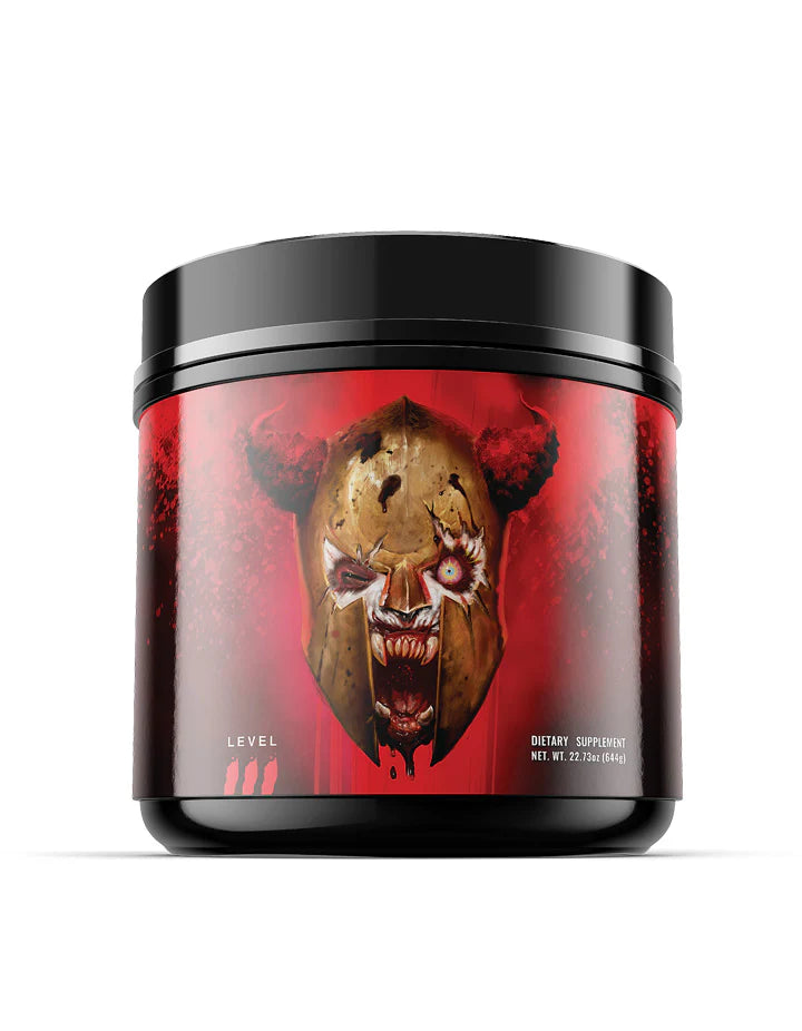 PANDA - Panda x V1 - PANDAMUS Pre-Workout (High Stim)