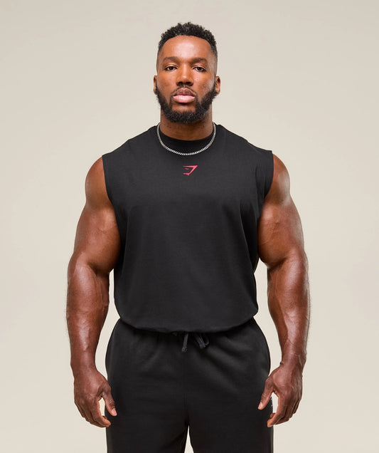 Power Cut Off Tank - Oversize fit