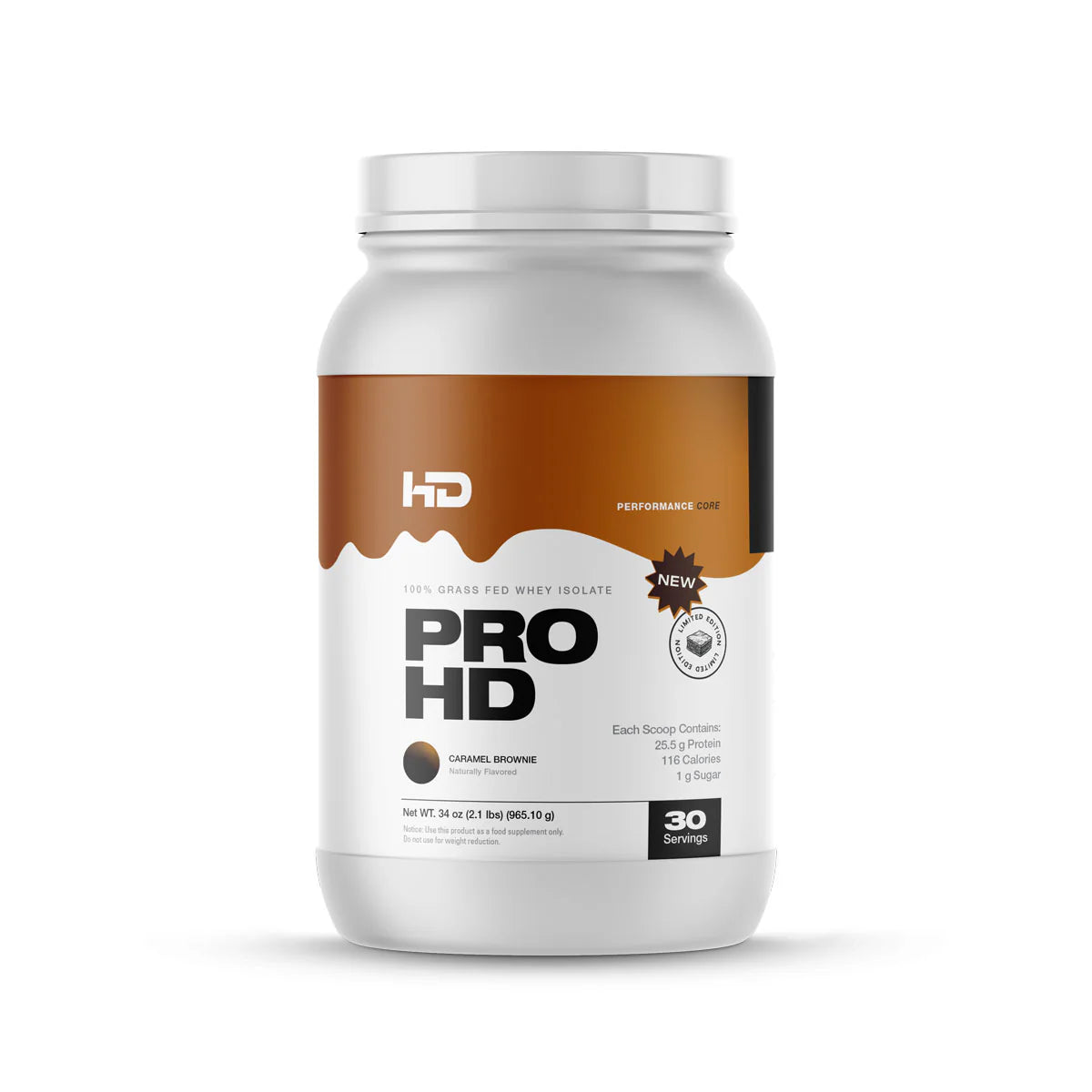 HD Muscle - ProHD 2.2 Lbs 30 Servicios