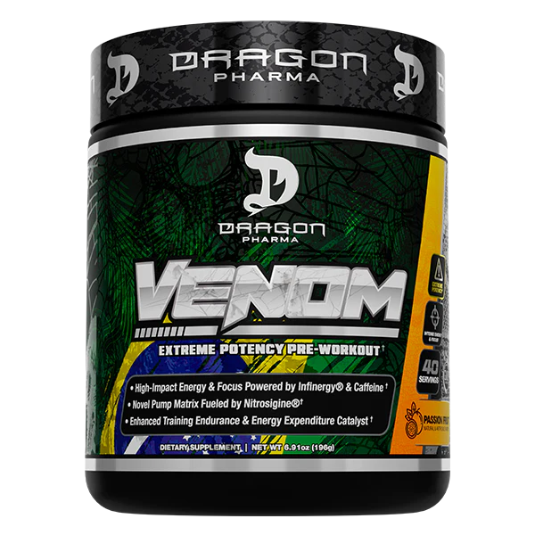 Dragon Pharma - Venom 40/20 Serv