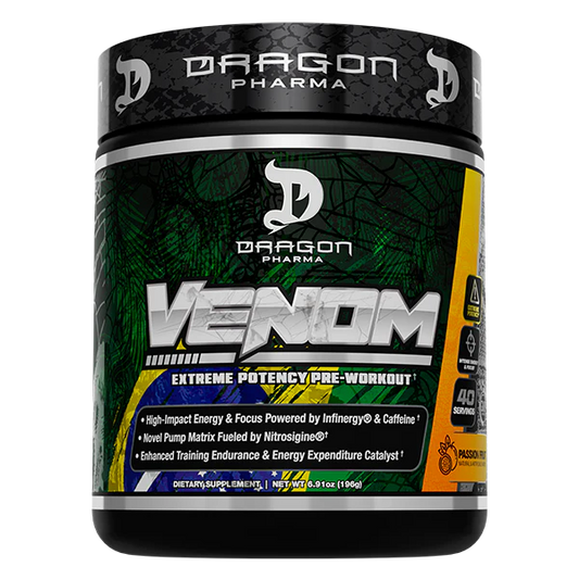 Dragon Pharma - Venom 40/20 Serv