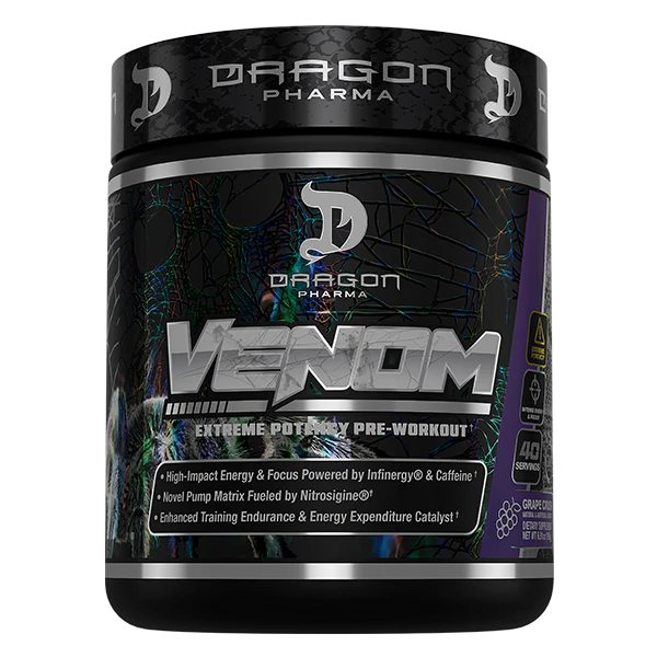 Dragon Pharma - Venom 40/20 Serv