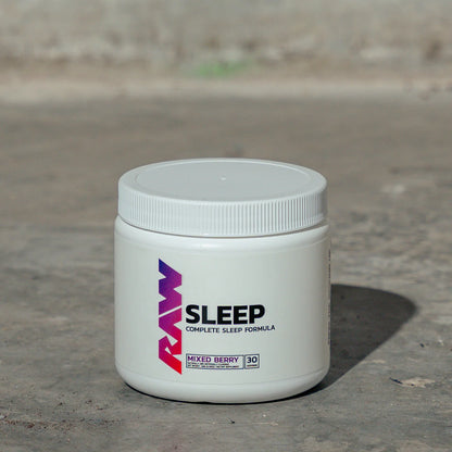 Raw-Sleep Formula 30 servicios