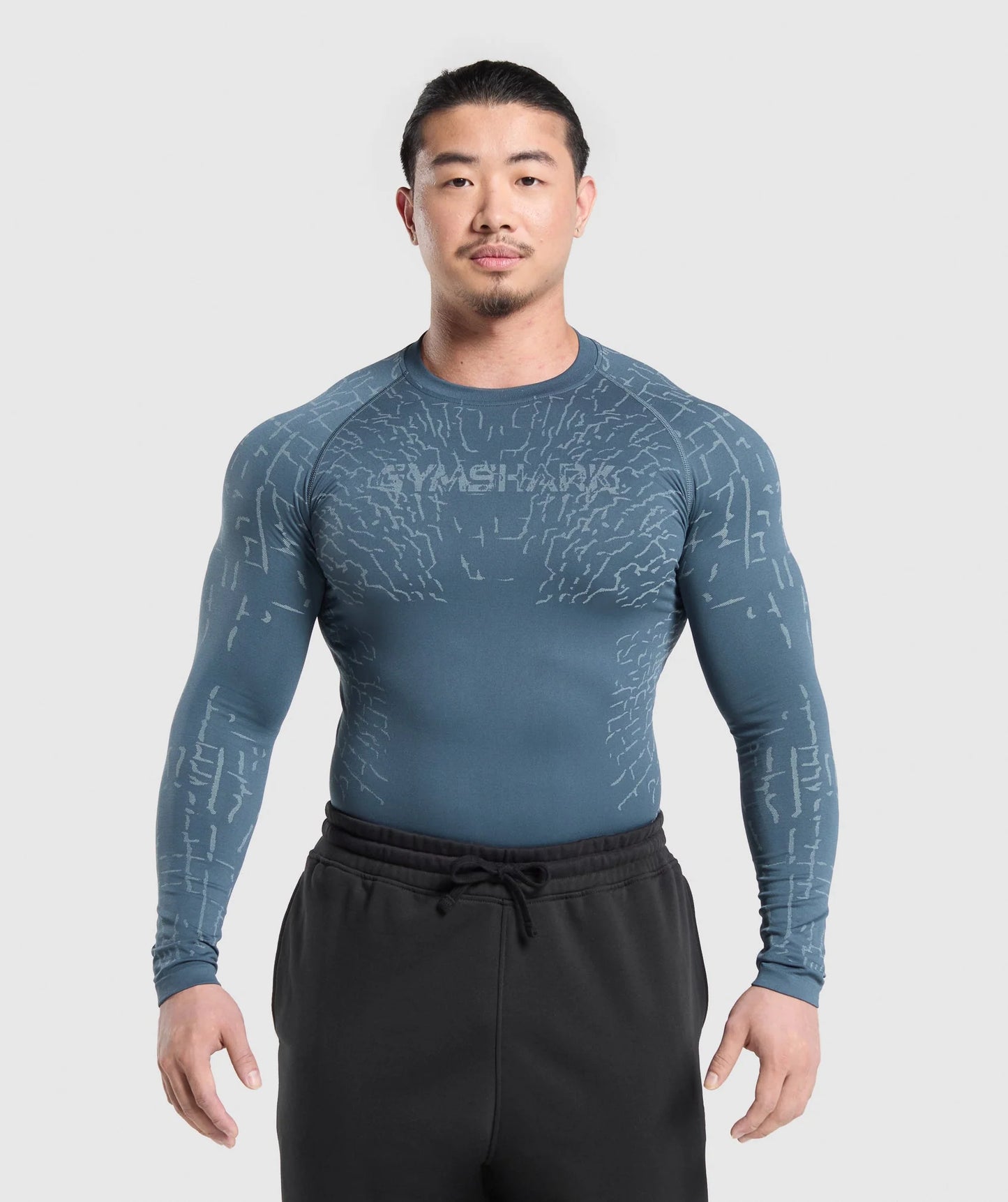 TECTONIC LONG SLEEVE T-SHIRT