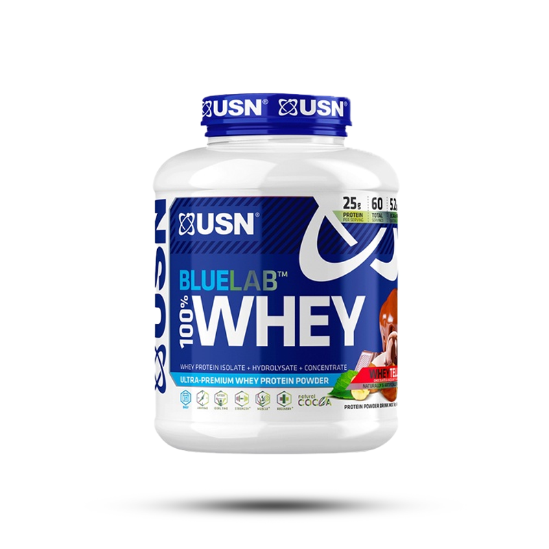 USN Premium - Whey+ 5Lbs 63Serv