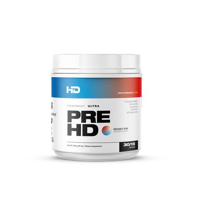 HD Muscle - PreHD Ultra 30/15 Pre-entreno Servicios