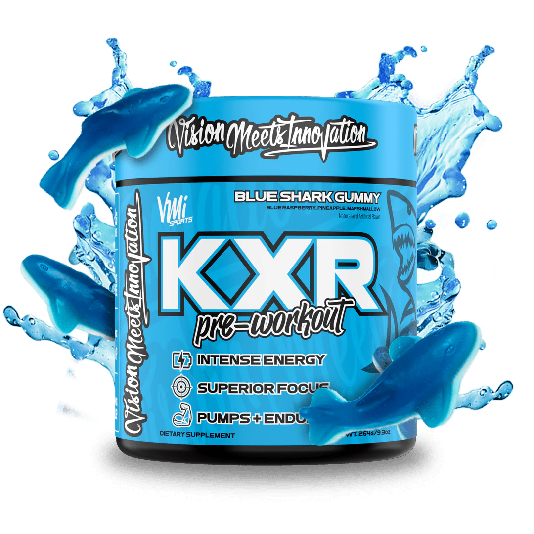 VMI - KXR Pre-entreno 30 Serv