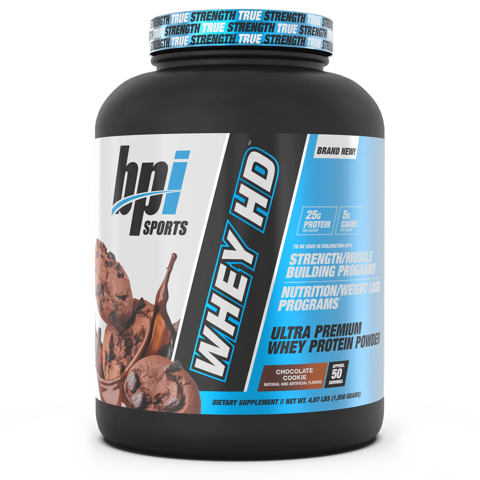BPI Sports - Whey 4Lbs 50 Servicios