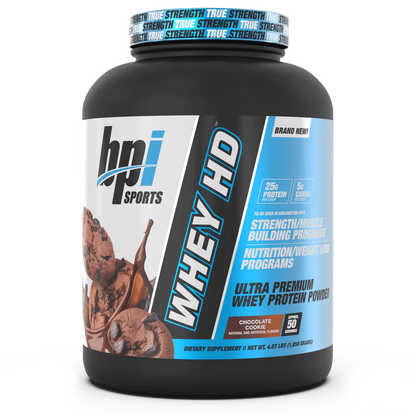 BPI Sports - Whey 4Lbs 50 Servicios