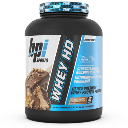 BPI Sports - Whey 4Lbs 50 Servicios