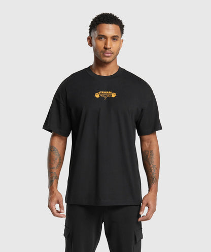 Workout Gear T-Shirt - oversized fit