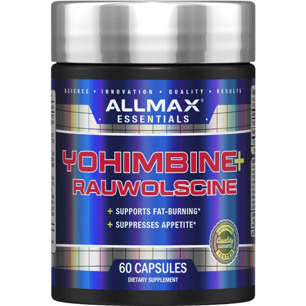 Allmax - Yohimbine 60 caps