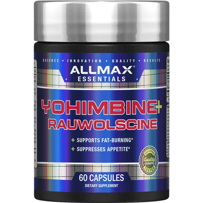 Allmax - Yohimbine 60 caps