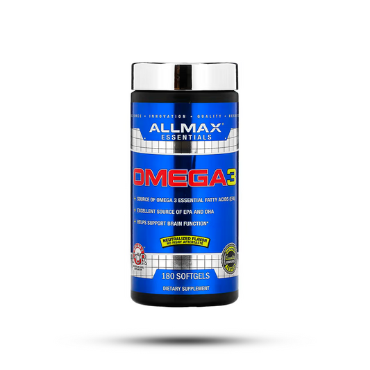 Allmax - Omega 3 180 Caps