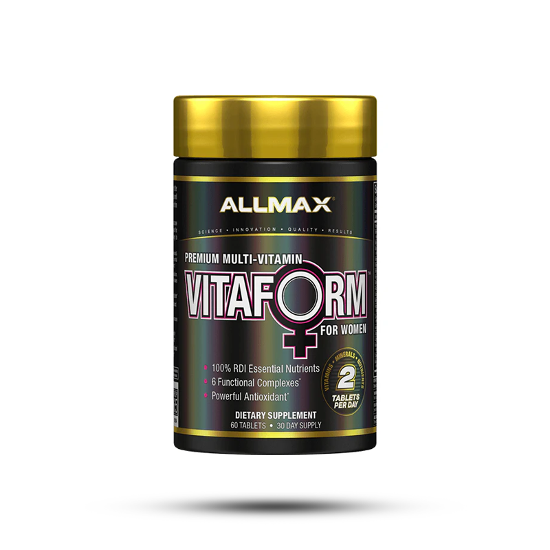 Allmax - Vitaform For Women 60 Tabletas