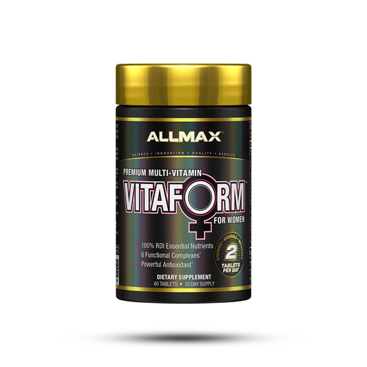 Allmax - Vitaform For Women 60 Tabletas