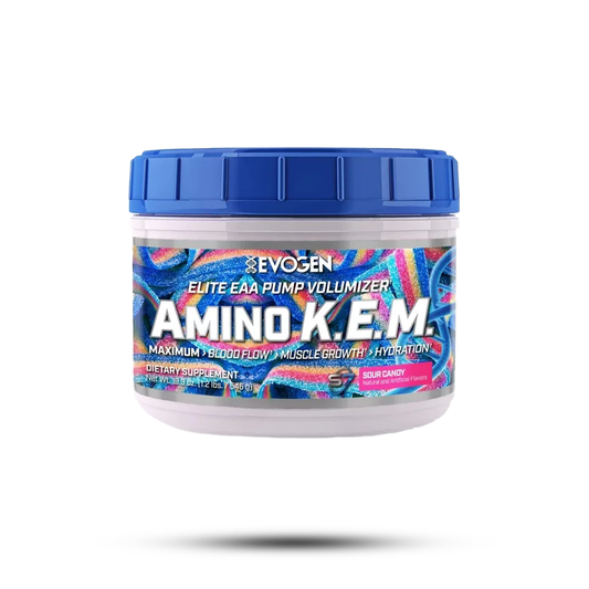 Evogen - Amino K.E.M 30 Servicios