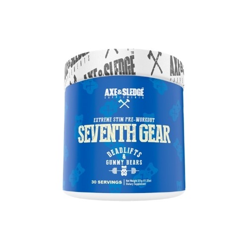 Axe & Sledge - Seventh Gear 30 Serv