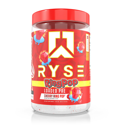 RYSE - Loaded Pre-entreno 30 SERV