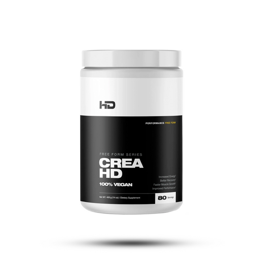 HD Muscle - CREAHD (CREAPURE®) Creatina 400GR