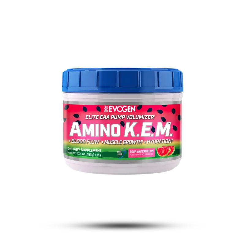 Evogen - Amino K.E.M 30 Servicios