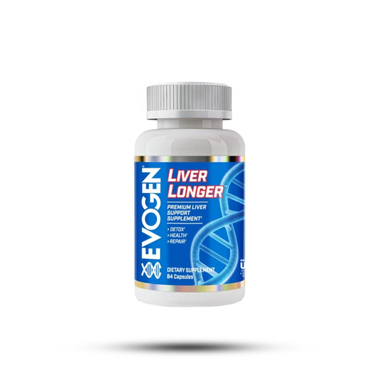 Evogen - Liver Longer 84 Caps