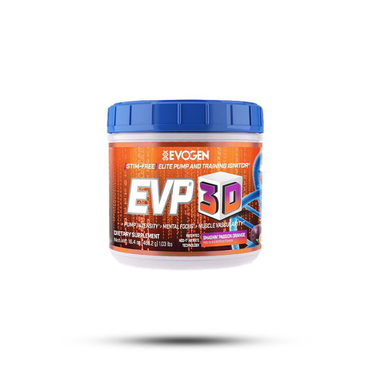 Evogen - EVP 3D Sin estimulante 40/20 serv