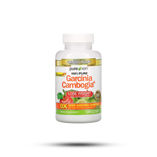 Purely Inspired - Carcinia Cambogia - Lose Weight 100 Caps