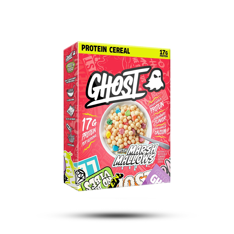 Ghost - Protein cereal