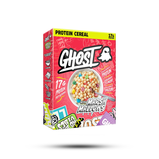 Ghost - Protein cereal