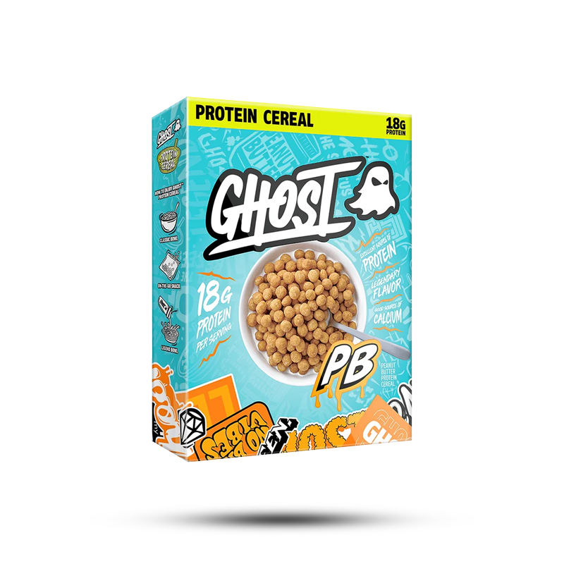 Ghost - Protein cereal