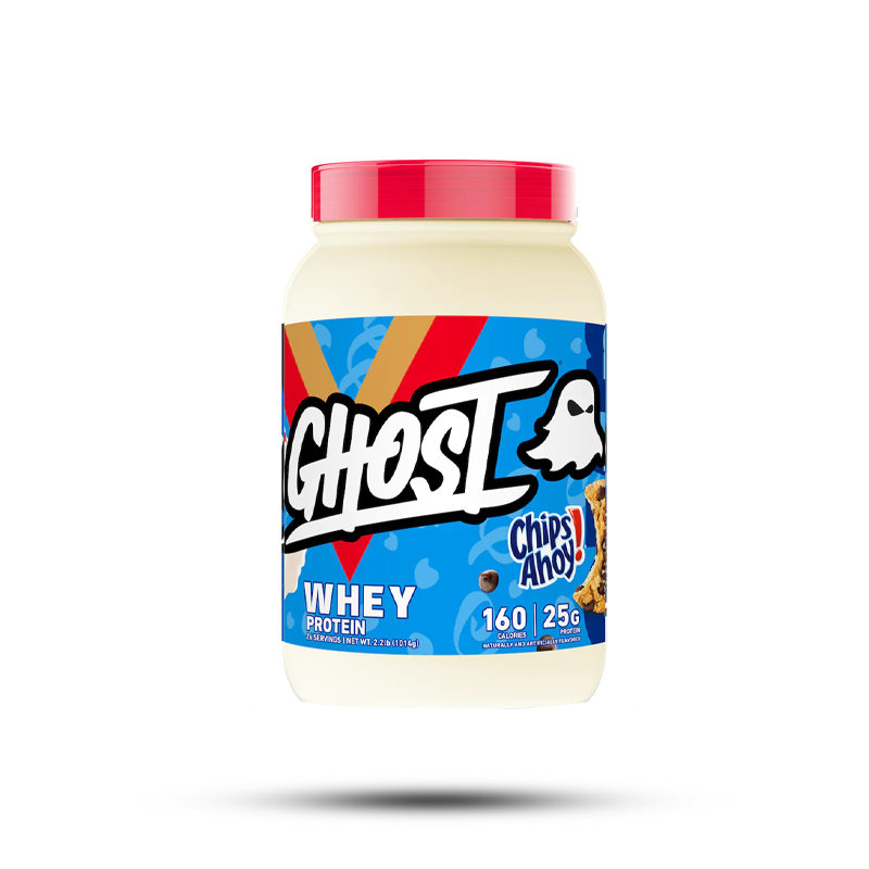 Ghost - 2.2Lbs 26 Servicios