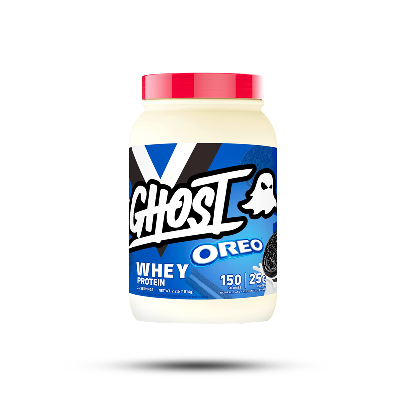 Ghost - 2.2Lbs 26 Servicios