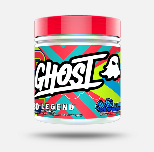 Ghost Legend - Pre-entreno 30 Servicios