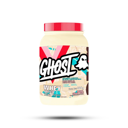 Ghost - 2.2Lbs 26 Servicios