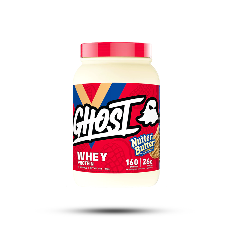 Ghost - 2.2Lbs 26 Servicios