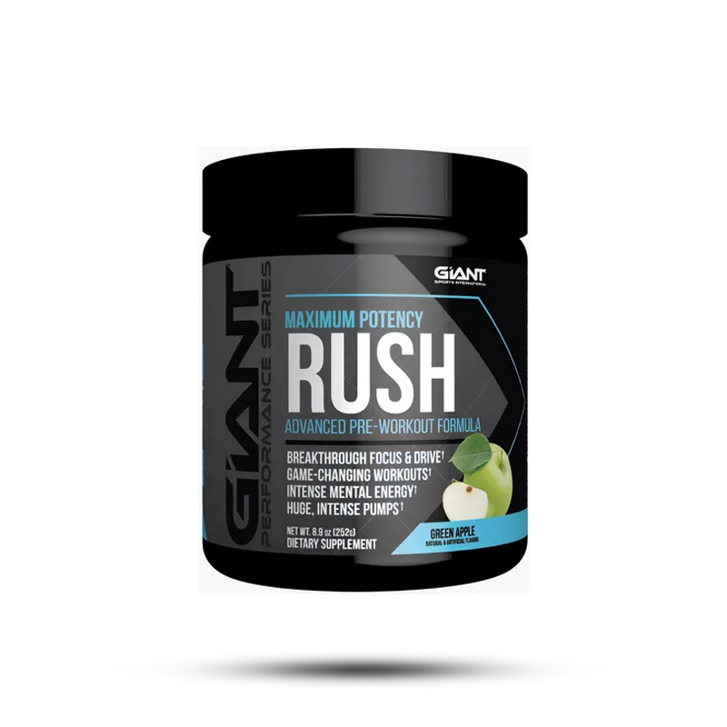 Giant - Rush Pre-entreno 30Serv