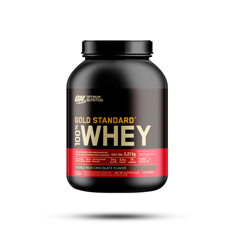 ON - Gold Standard Whey Proteína 5LBS