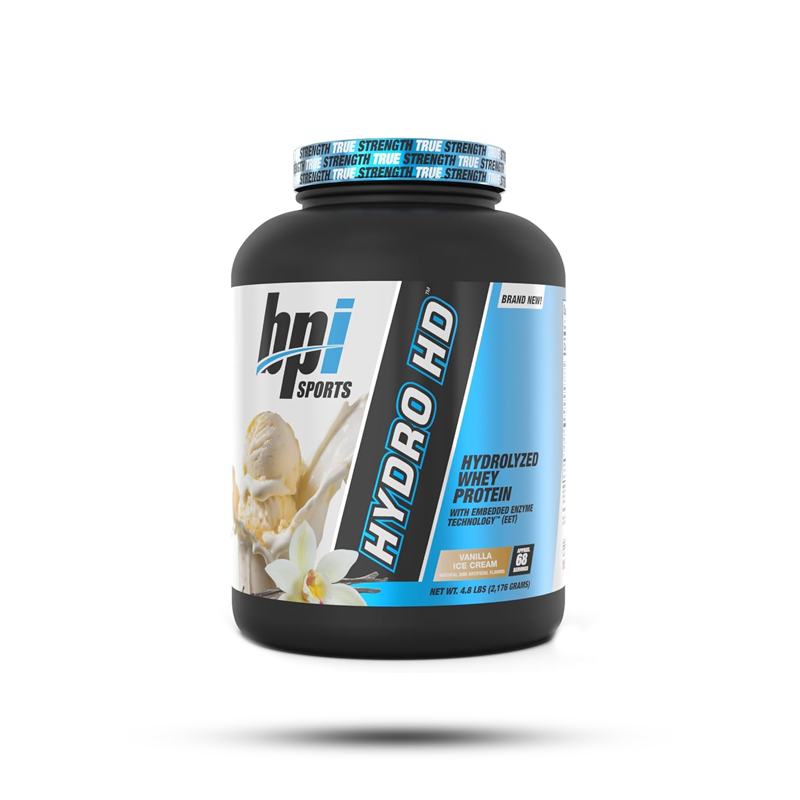 BPI Sports - Hydro HD Proteina de suero Hydrolizada 68 servicios