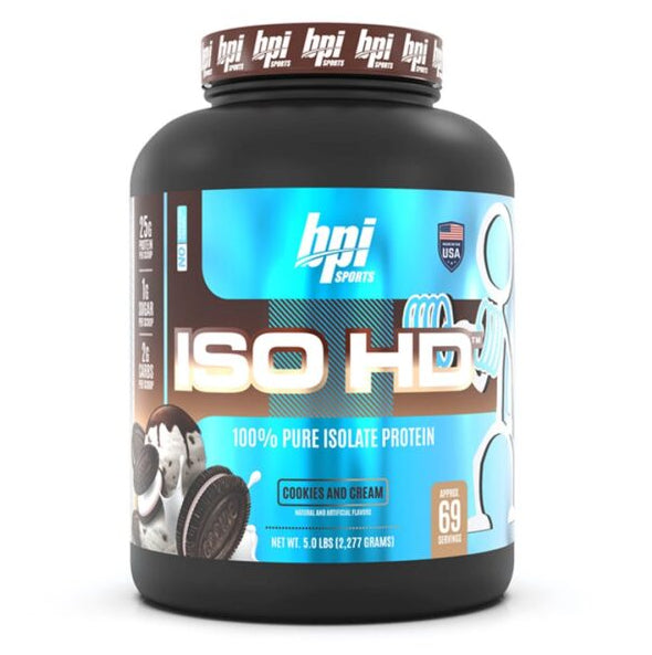 BPI Sports - Iso HD 4.9Lbs 69 Servicios