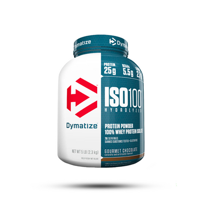 Dymatize - ISO 100 Proteína 5lbs