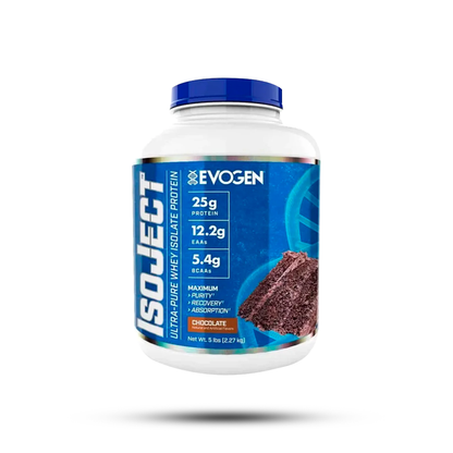 Evogen Isoject - 5 Lbs 57 Servicios